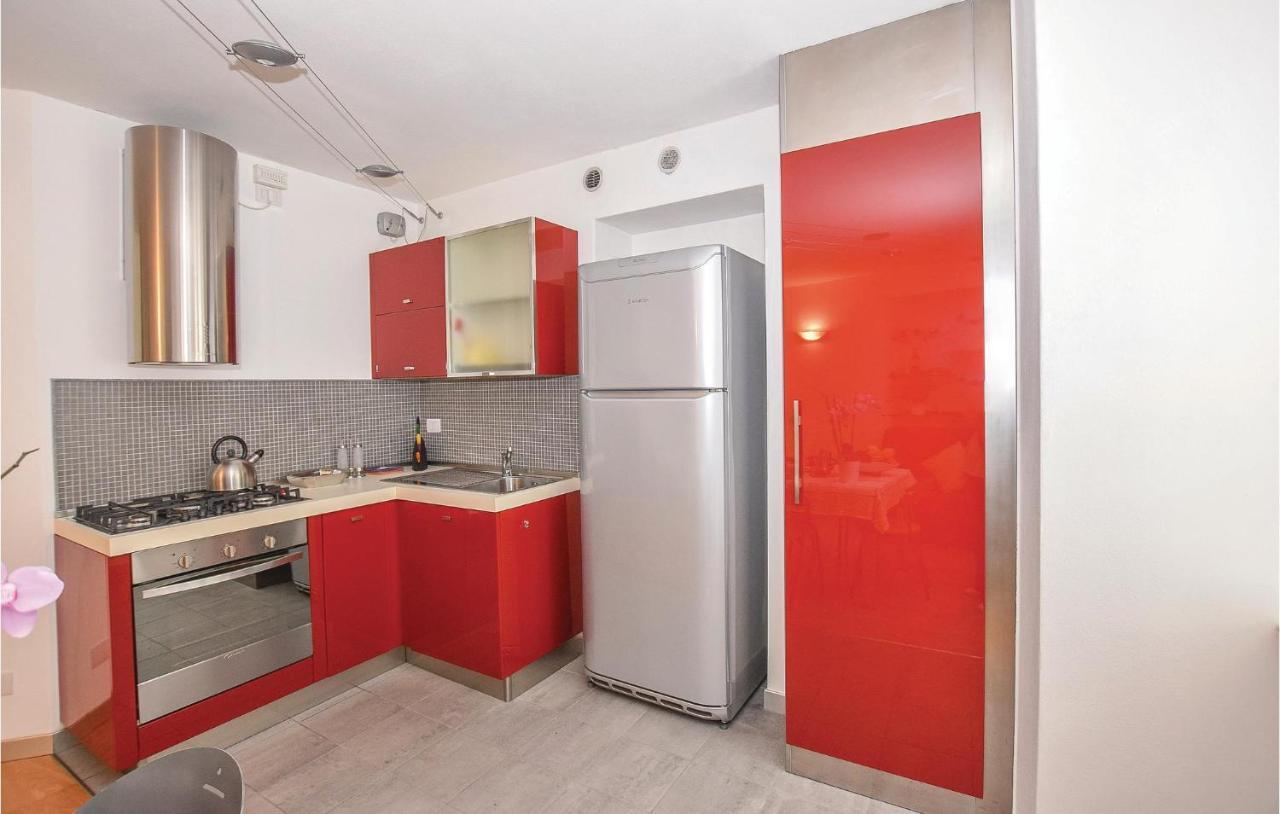 Casa Capestalozzi Apartment Chiavenna Bagian luar foto