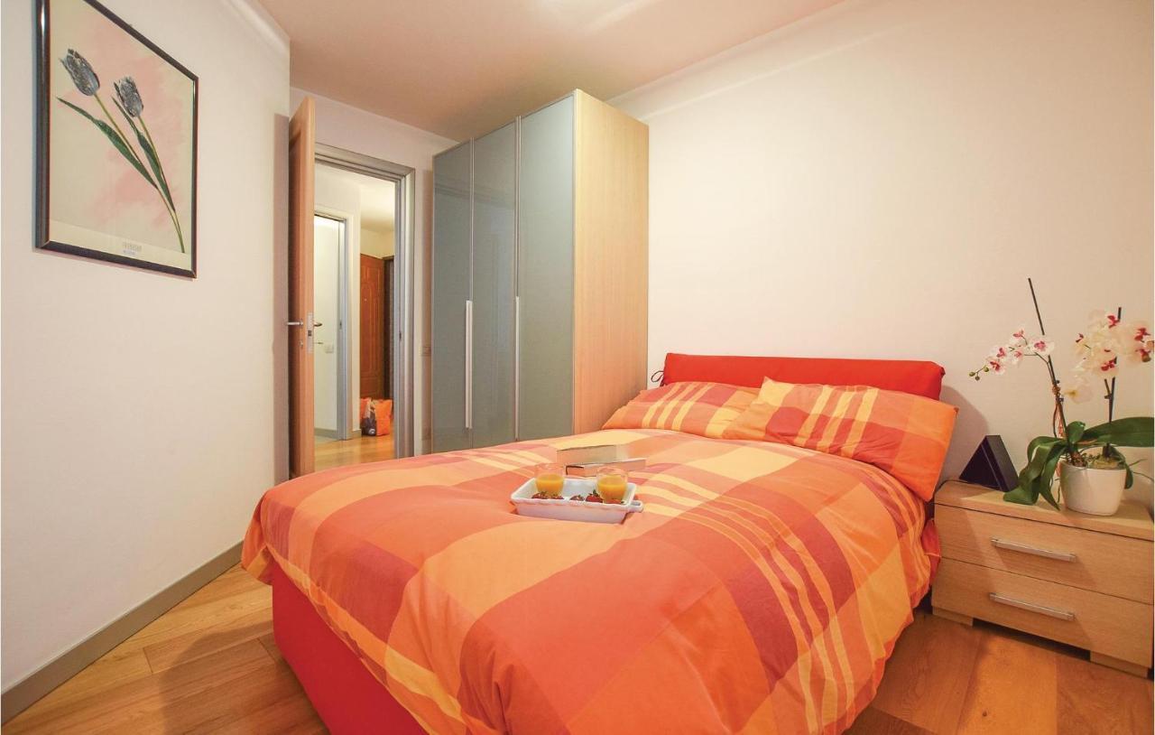 Casa Capestalozzi Apartment Chiavenna Bagian luar foto