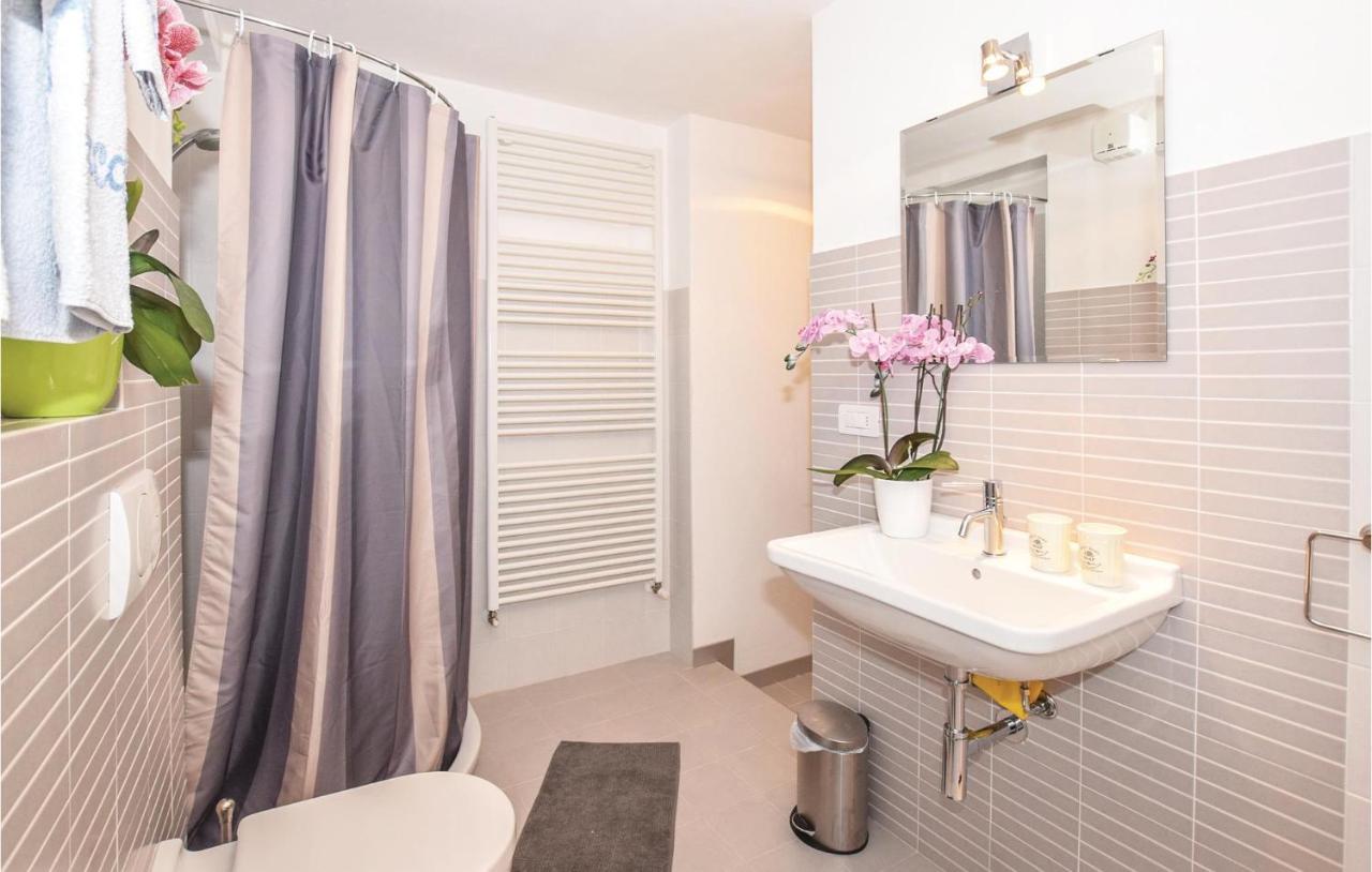 Casa Capestalozzi Apartment Chiavenna Bagian luar foto